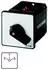 Eaton Stern-Dreieck-Schalter T5B 63A 8 Kontakte 0-Y-D rastend Einbau (092160)