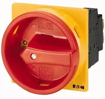 Eaton T0-3-15680/EA/SVB Nockenschalter 0-1, 3P+N, 20A, Einbau (038875)