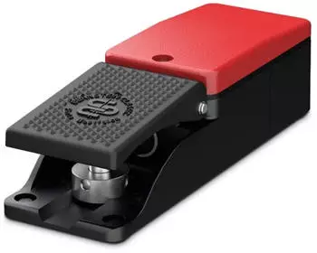 Bernstein F1-U2ZD Fußschalter Metall (6161200492)