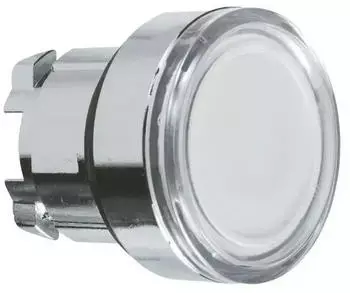 Schneider Electric Harmony XB4 Leuchtdrucktaster Frontelement, Metall, 22mm, kundenspezifisch (ZB4BWCUST04)