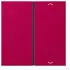 Jung Taste 1-fach mit Pfeilsymbol Rouge Rubia (LC401TSAP230)