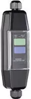Sygonix SY-3530658 Zwischenschalter PC mit Schalter 230 V/AC Schwarz IP55