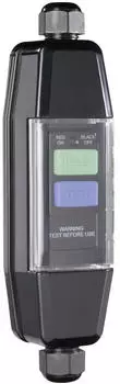Sygonix Personenschutz-Zwischenschalter 230V AC IP55 Schwarz (SY-3530658)