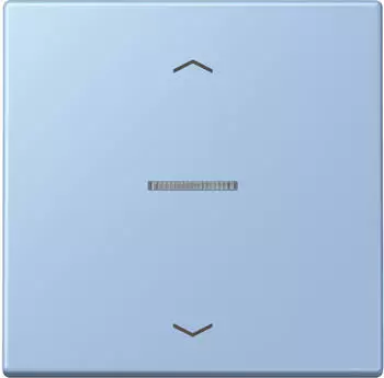 Jung eNet Taster Standard 1-fach FM LC (FMLC1700P207)