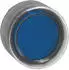 Schneider Electric Harmony XB4 Leuchtdrucktaster Frontelement Metall 22mm blau mit Schutzkappe (ZB4BW563)