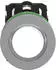 Schneider Electric XB5FWCUST01 Leuchtdrucktaster Kunststoff 30mm (XB5FWCUST01)