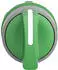 Schneider Electric Wahlschalter Frontelement Kunststoff 22mm (ZB5AD803C0)