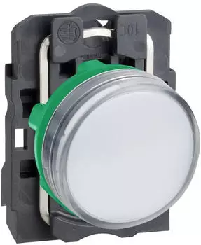 Schneider Electric Harmony XB5 Leuchtmelder Kunststoff 22mm (XB5AVCUST05)