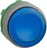 Schneider Electric Leuchtdrucktaster Frontelement 22mm blau, vorstehend, rastend (ZB5AH63C0)