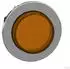 Schneider Electric ZB4FH53 Frontelement Leuchtdrucktaster 30mm orange rastend (ZB4FH53)