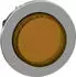 Schneider Electric ZB4FH53 Frontelement Leuchtdrucktaster 30mm orange rastend (ZB4FH53)