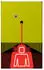 Jung Notrufsystem Zugtaster Vert Olive Vif (NRSLC0834ZT249)