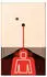Jung Notrufsystem Zugtaster terre sienne pale (NRSLC0834ZT238)