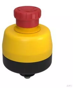 Turck Not-Aus Taster SSA-EB1P-22ECQ8 unbeleuchtet (3025302)
