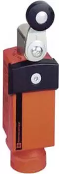 Telemechanique XCSP3918P20 Endschalter 33mm Hebel, Kunststoffrolle Ø19mm, NC x2 + NO (XCSP3918P20)