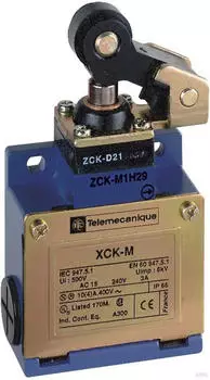 Telemechanique XCKM121 Endschalter 3A 240VAC 2P (XCKM121)