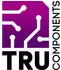 TRU Components GQ19F-10E Druckschalter 48V/DC 3A IP65 weiß (1273006)