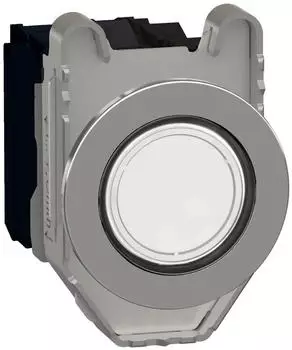 Schneider Electric Harmony XB4F Leuchtdrucktaster Metall 30mm kundenspezifisch (XB4FWCUST01)