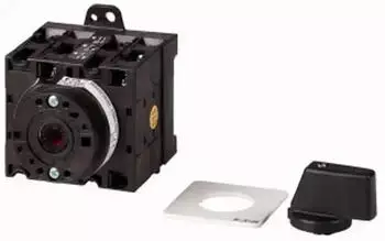 Eaton Polumschalter Dahlander T3 32A 8 Kontakte 45&deg; (020627)