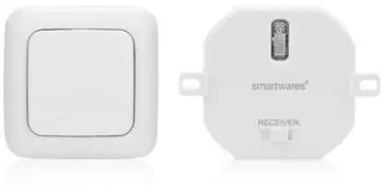Smartwares SH4-99564 Funk-Lichtschalter FSK 433MHz (SH4-99564)