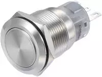 Tru Components Las1-agq-11z/s Druckschalter 250 V/ac 3 A 1 X Ein/ein Rastend ...