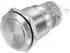 TRU Components LAS1-AGQ-11Z/S Druckschalter 250V/AC 3A 1x Ein/Ein rastend IP65 (1272981)