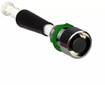 Schneider Electric XB4BA922 R&uuml;ckstelltaster schwarz &Oslash;22mm flach (XB4BA922)