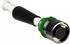 Schneider Electric XB4BA922 Rückstelltaster schwarz Ø22mm flach (XB4BA922)