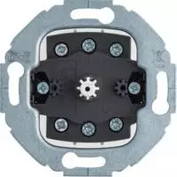 Hager Gruppen-Drehtaster 2p. UP WDE383803 (WDE383803)
