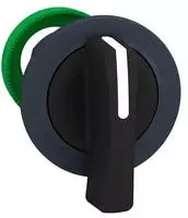 Schneider Electric Wahlschalter Frontelement ZB5FJCUST01