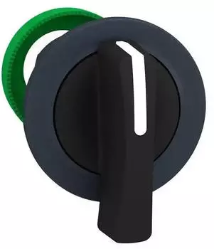 Schneider Electric Harmony XB5F Wahlschalter Frontelement Kunststoff 30mm (ZB5FJCUST01)