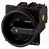 Eaton T3 Hauptschalter 6-polig 32A 690V IP65 Frontbefestigung schwarz (057089)