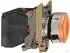 Schneider Electric Leuchtmelder BA9s 250V gelb (XB7EV65P)