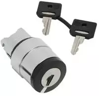 Schneider Electric Schl&uuml;sselschalter ZB4BG4TEC10