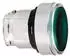 Schneider Electric ZB4BH033 Drucktaster 22mm 2 Stellungen grün IP66 (ZB4BH033)