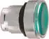 Schneider Electric ZB4BH033 Drucktaster 22mm 2 Stellungen grün IP66 (ZB4BH033)