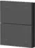 Theben iONprime PB 2R PBK 2-fach Wippe Kunststoff schwarz (9080069)
