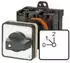 Eaton T0-3-8280/Z Stufenschalter 20A 6 Kontakte 0-2 45° (043598)