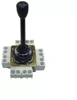 Schneider Electric Steuerschalter Joystick 80mm 8-Richtungen IP65 (XD2EC1111)