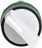 Schneider Electric Frontelement Wahlschalter 2 Stellungen D22mm (ZB5AD201)