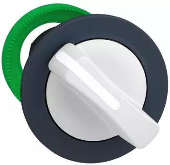 Schneider Electric Harmony XB5F Wahlschalter Frontelement 30mm (ZB5FDCUST02)