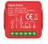 Nedis SmartLife Power Switch Zigbee 3.0 230V 2x100W (ZBWS20RD)