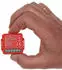 Nedis SmartLife Power Switch Zigbee 3.0 230V 2x100W (ZBWS20RD)