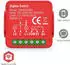 Nedis SmartLife Power Switch Zigbee 3.0 230V 2x100W (ZBWS20RD)