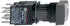 Schneider Electric Leuchtdrucktaster tastend 250V 3A weiß IP65 (XB6CW1B5B)