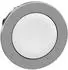 Schneider Electric Harmony XB4F Drucktaster Frontelement 30mm Metall, kundenspezifisch (ZB4FACUST01)