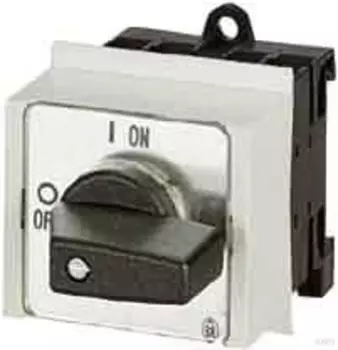Eaton P3-100/IVS EIN-AUS-Schalter 3-polig 100A abschlie&szlig;bar (081439)