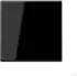 Jung A1700SW LB-Management Taster 1-fach, Duroplast, schwarz (A1700SW)