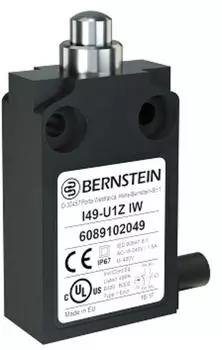 Bernstein I49-SU1Z IW Z Positionsschalter Kunststoff (6089152058)