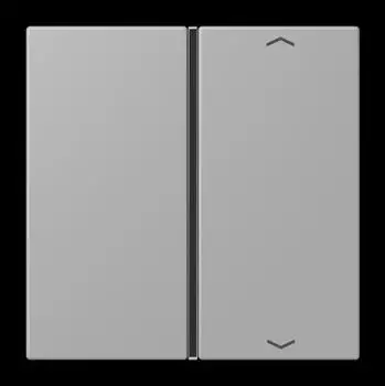 Jung Taste 1-fach mit Pfeilsymbol (LC401TSAP204)